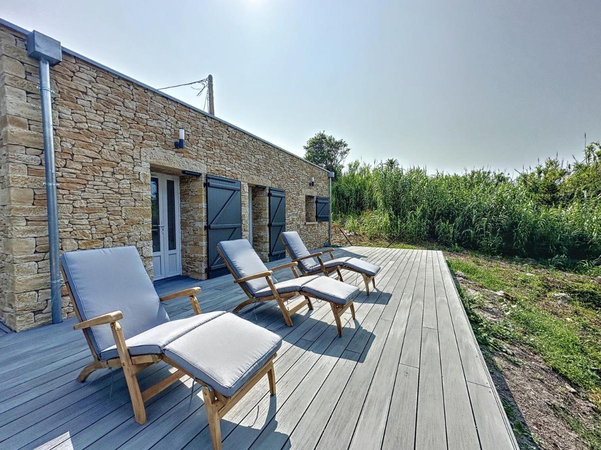 Villa 2 Chambres Avec Jacuzzi Bonifacio  Exterior foto